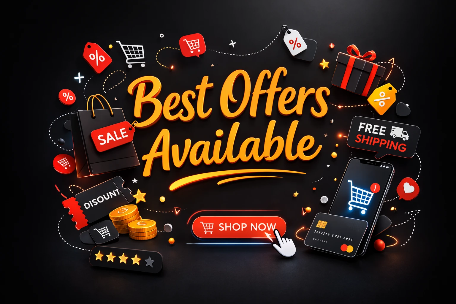 E-commerce Shopping Experience